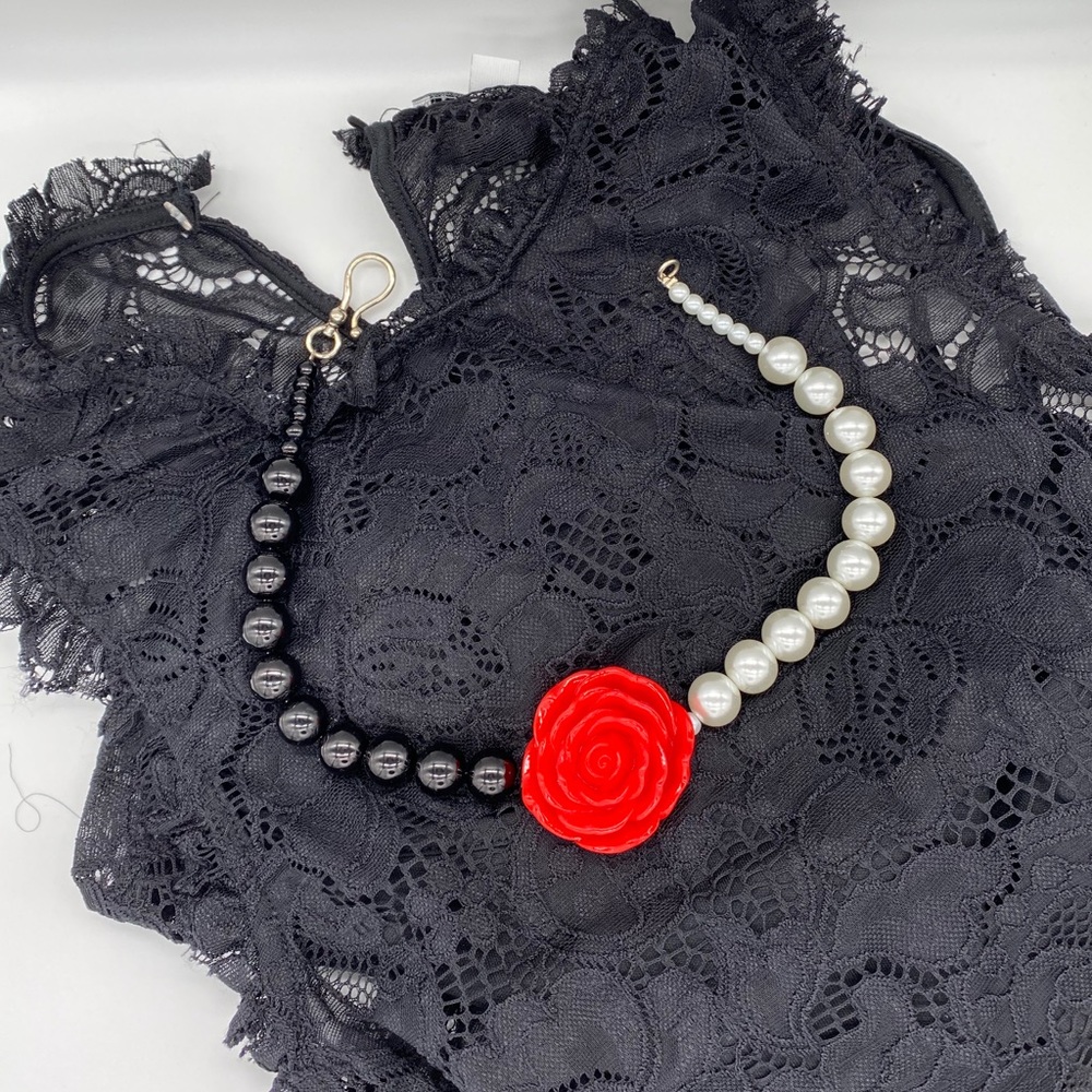 Statement necklace - Picture 6 of 7